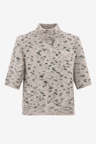 Fancy pongo sweater 26507 | Pink