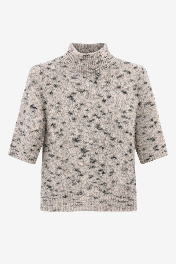 Fancy pongo sweater 26507 | Pink