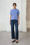 Fly jogger basic jeans | Dark Blue