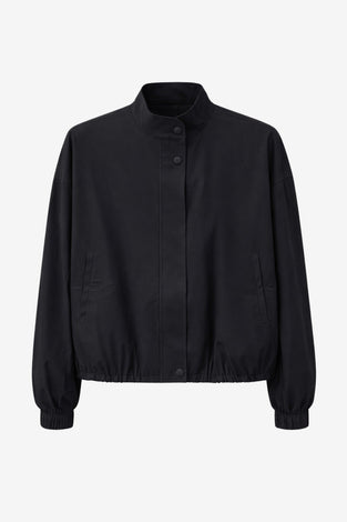 Franz jacket technical jersey | Black