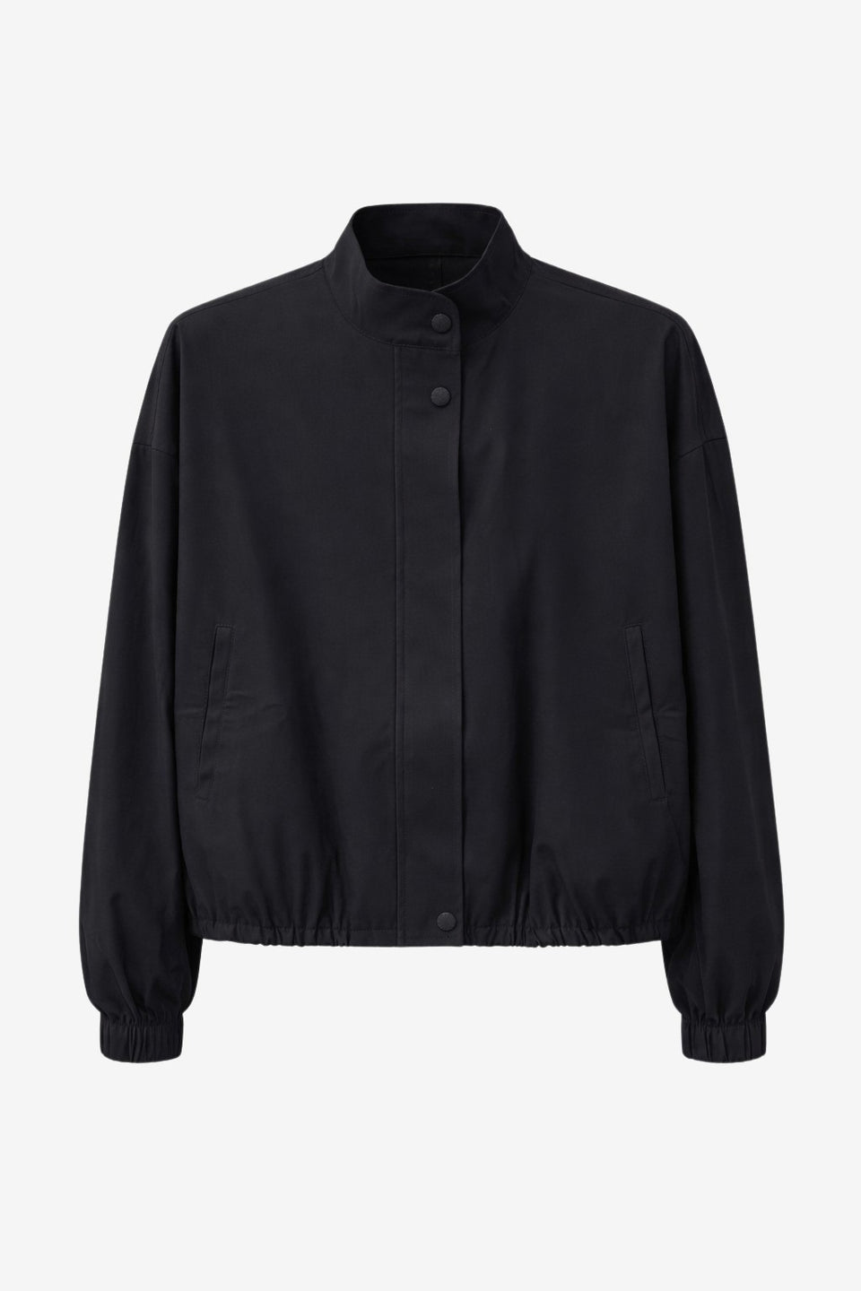 Franz jacket technical jersey | Black