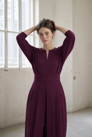Gaara dress technical jersey | Cherry