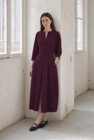 Gaara dress technical jersey | Cherry