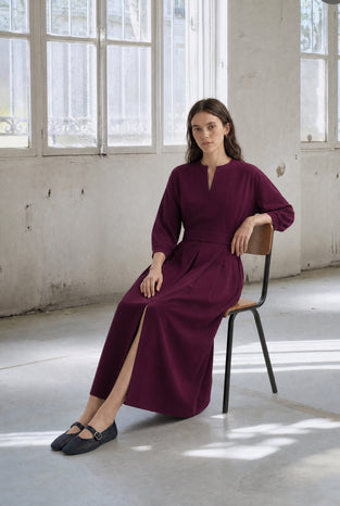 Gaara dress technical jersey | Cherry
