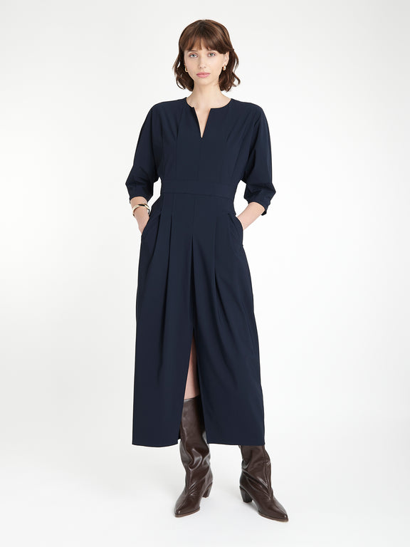 Gaara dress technical jersey | Blue