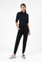 Gea pants technical jersey | Black