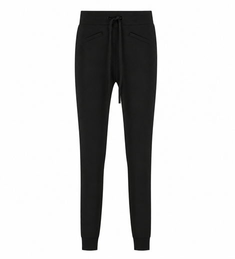Gea pants technical jersey | Black