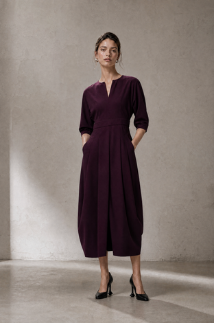 Gaara dress technical jersey | Cherry