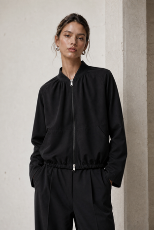 Umbro pants technical jersey | Black
