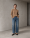 Simply basic pullover H23177 | Tortora
