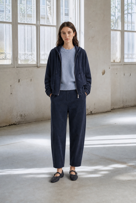 Bertini jeans barel pants | Blue