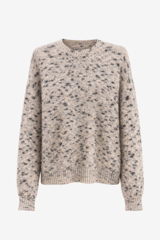 Pullover fancy blend H24208 | Pink