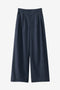Harlow cotton fancy pants | Navy