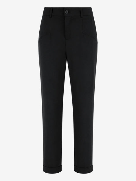 Hary Long Pants Technical Jersey | Black