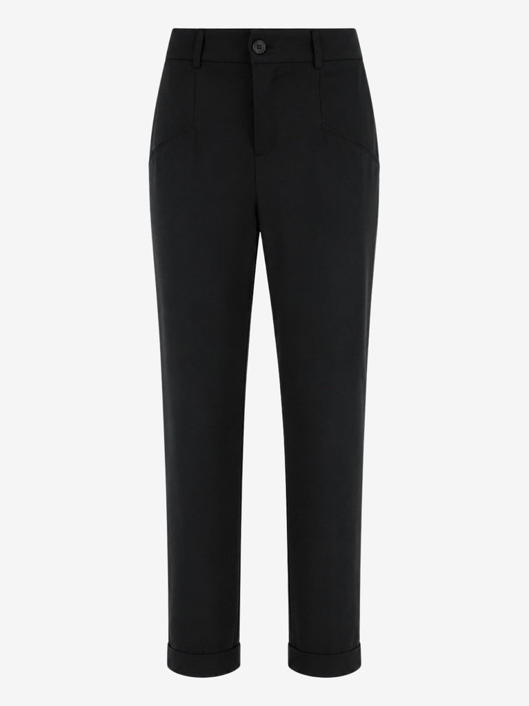Hary Long Pants Technical Jersey | Black