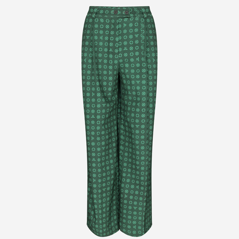 Marga Pants | Green