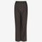 Marga Pants | Black Beige