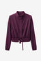 Ian jacket technical jersey | Cherry