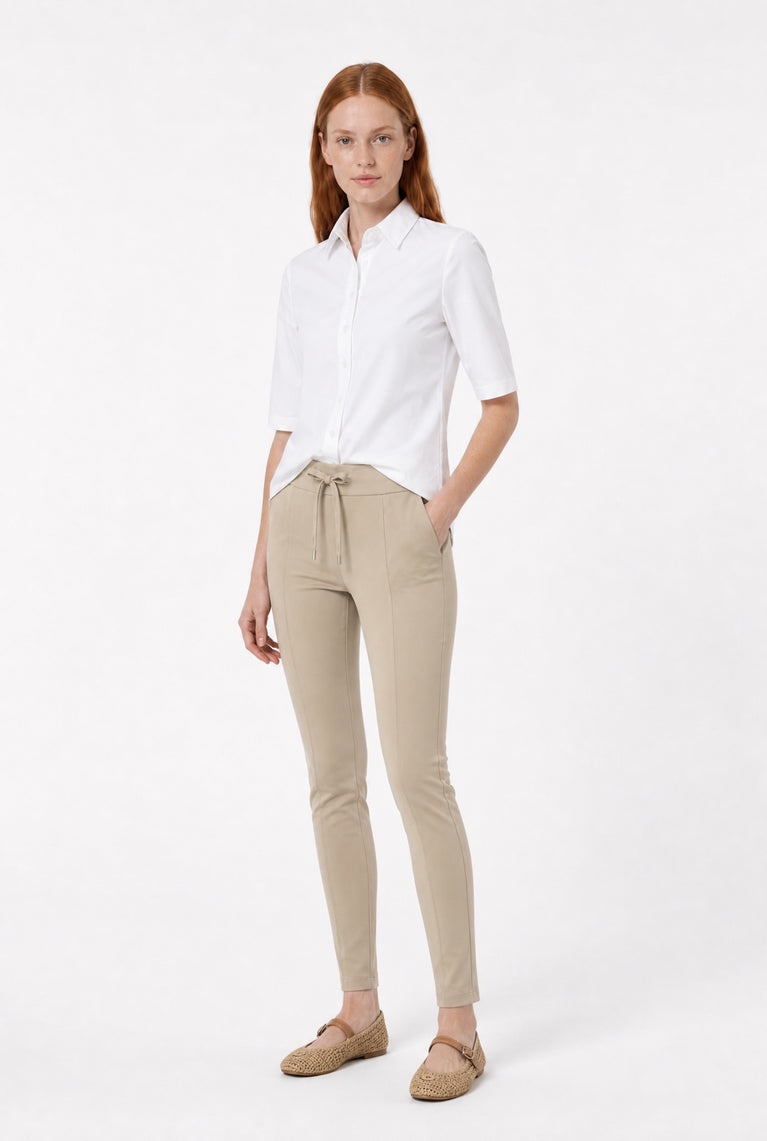 Pants Idris Technical Jersey | Sand