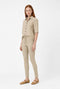 Blouse Betty Easy Wear Technical Jersey | Sand