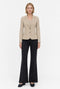 Atina Blazer Technical Jersey | Sand