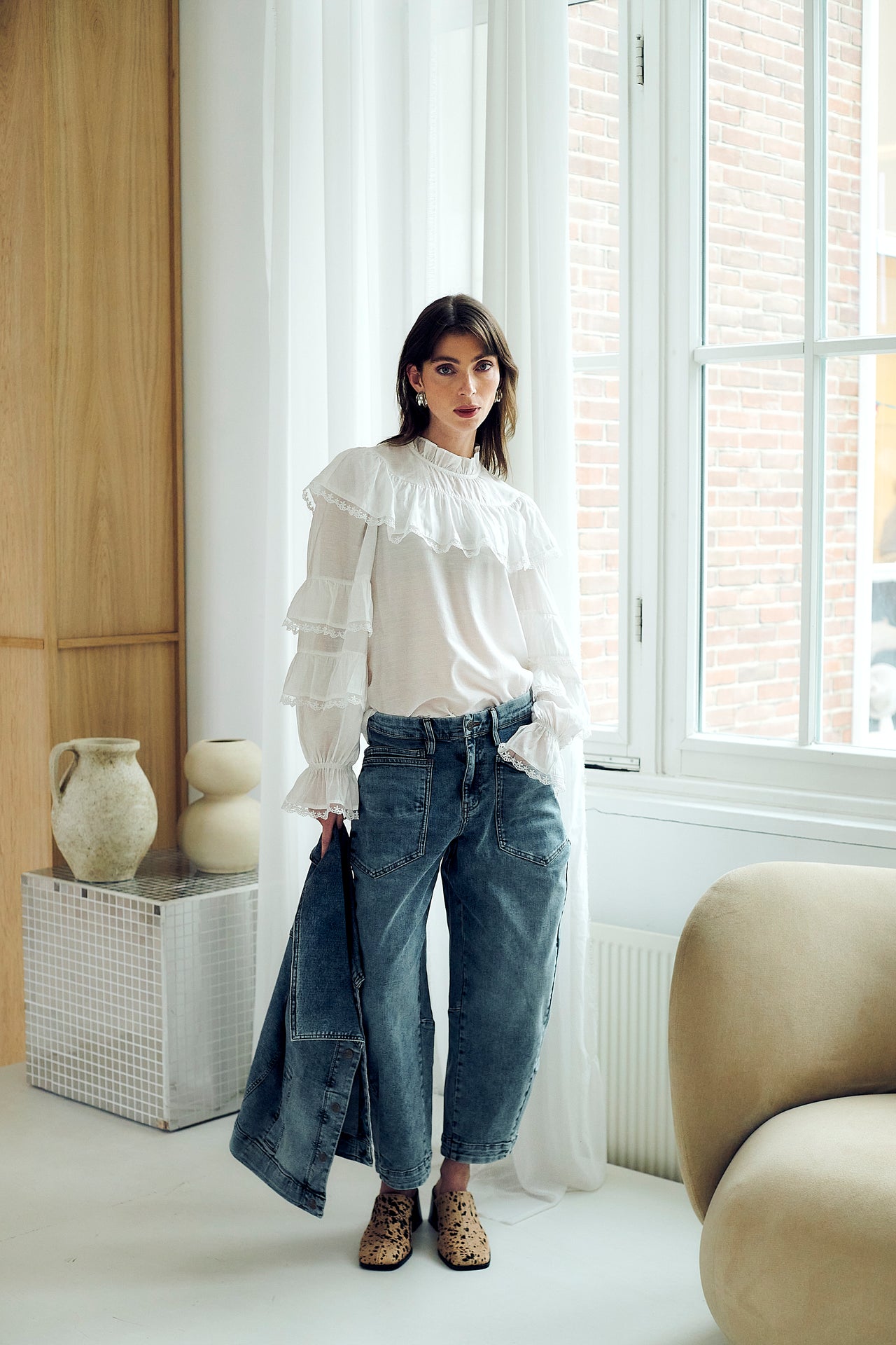 Boom vintage barel jeans | Vintage Medium