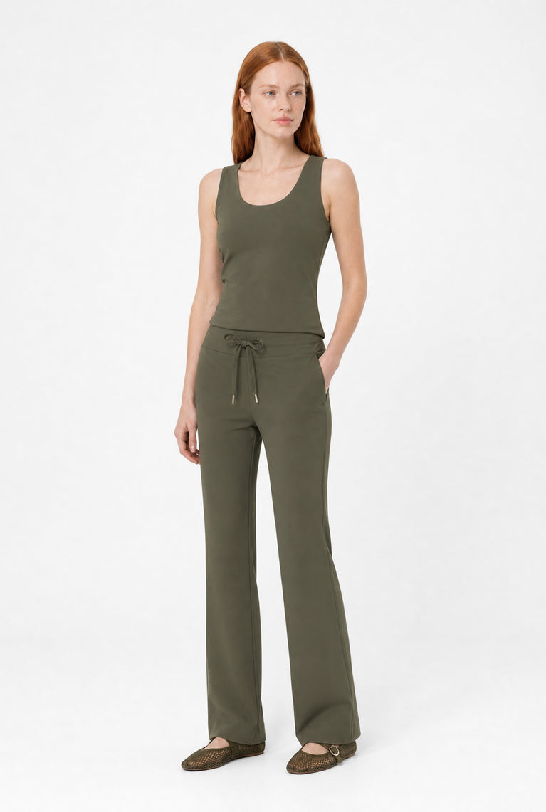 Pants Jadore Technical Jersey | Army