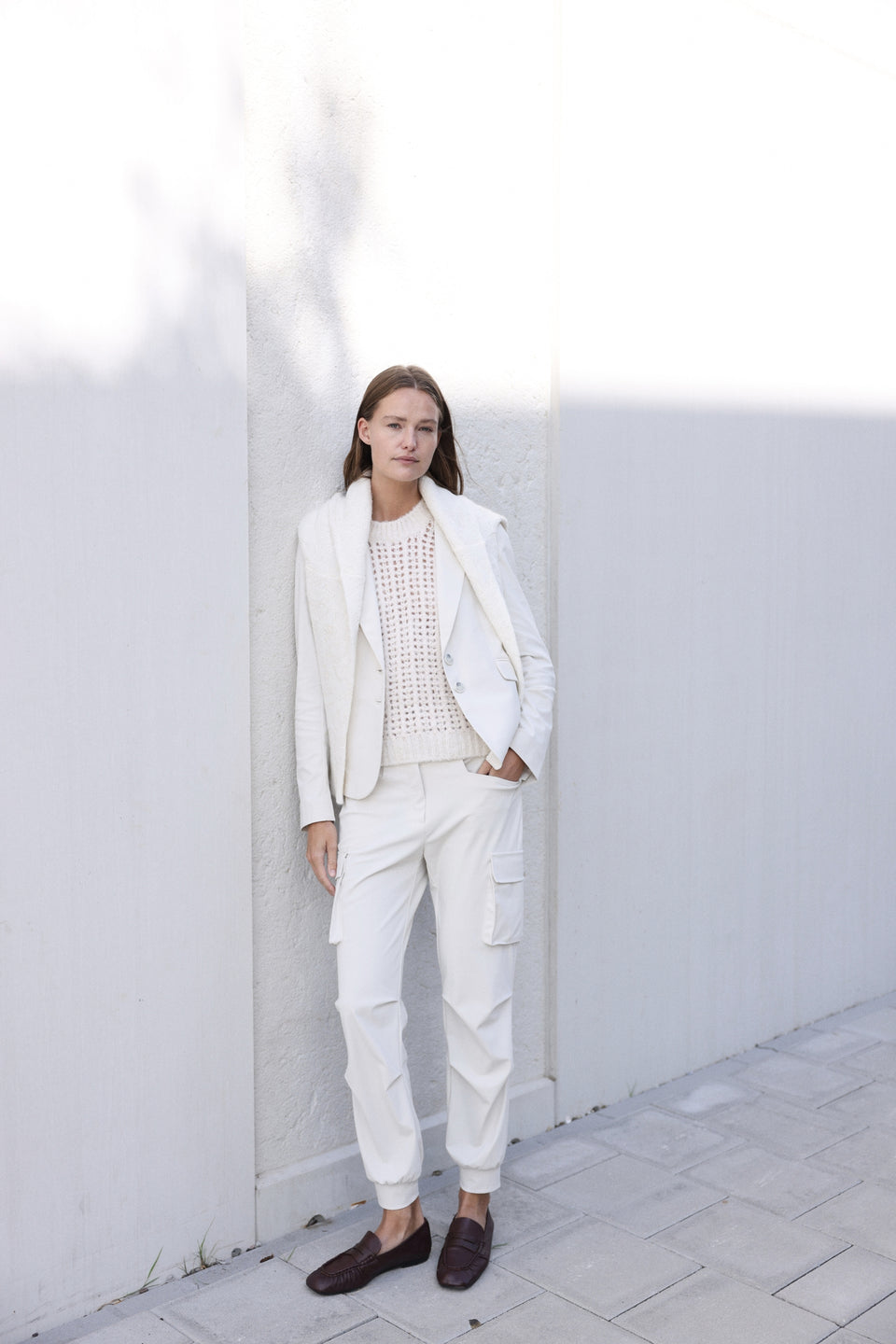 Havana blazer technical jersey | Off White