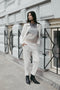 Pullover H24105 | Grey Melange