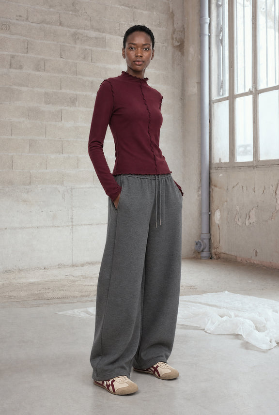 Аri soft pants | Dark Grey