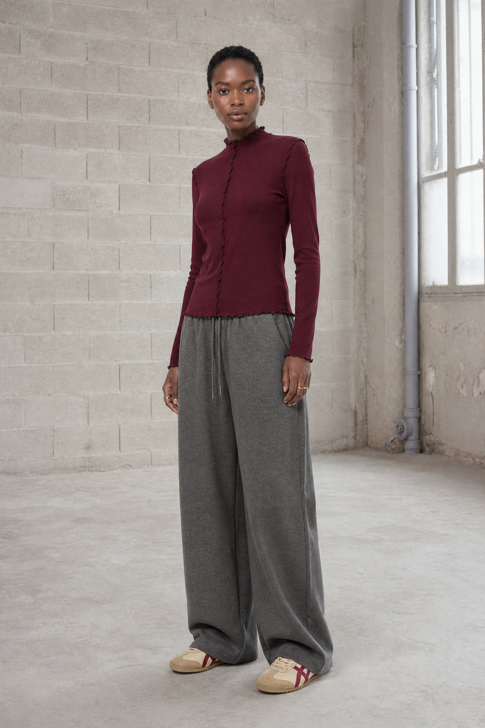 Janette top 26 | Bordeaux