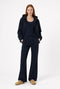 Tilia jacket technical jersey LS | Blue