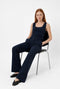 Top Jesy Easy Wear Technical Jersey | Blue