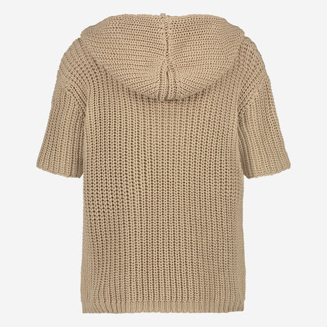 Hannes Hoodie | Beige