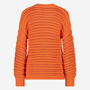 Pullover 182332 | Orange