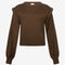 Les Coyottes Pullover | Brown