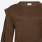 Les Coyottes Pullover | Brown
