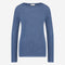 Wholegarment pullover | Blue