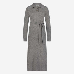 Wesley Dress | Grey