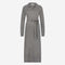 Wesley Dress | Grey