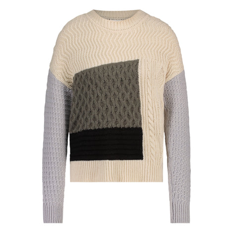 Camma Pullover | Grey