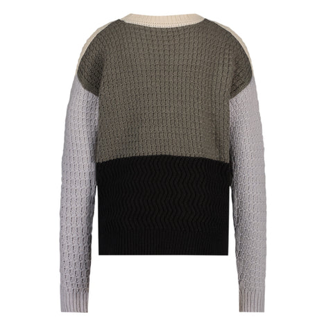 Camma Pullover | Grey