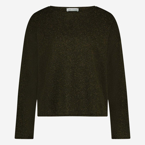 Clay Winter Pullover | Green