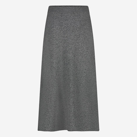 Holli Winter Skirt | Grey