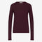 Katherine Pu Pullover | Bordo