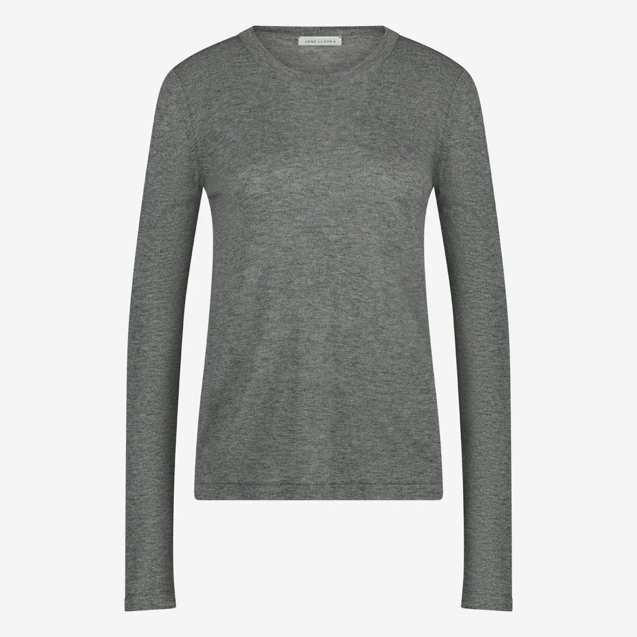 Katherine Pu Pullover | Dark Grey