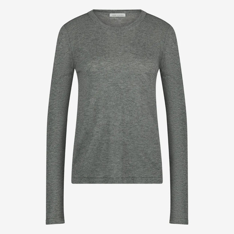 Katherine Pu Pullover | Dark Grey