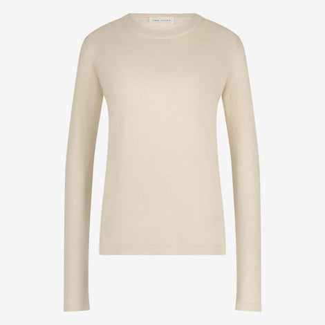 Katherine Pu Pullover | Ecru