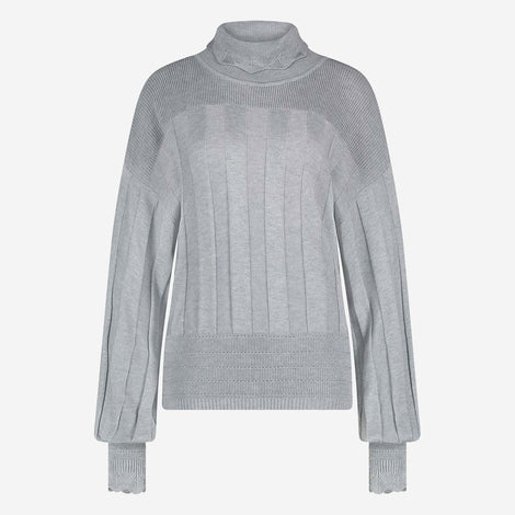 Keathley Pullover | Grey