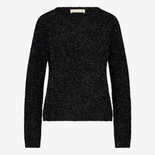 Luna Pullover | Black